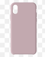 Mworks Mcase Premium Apple Iphone Xxs Liquid Case Pink - Mobile Phone png