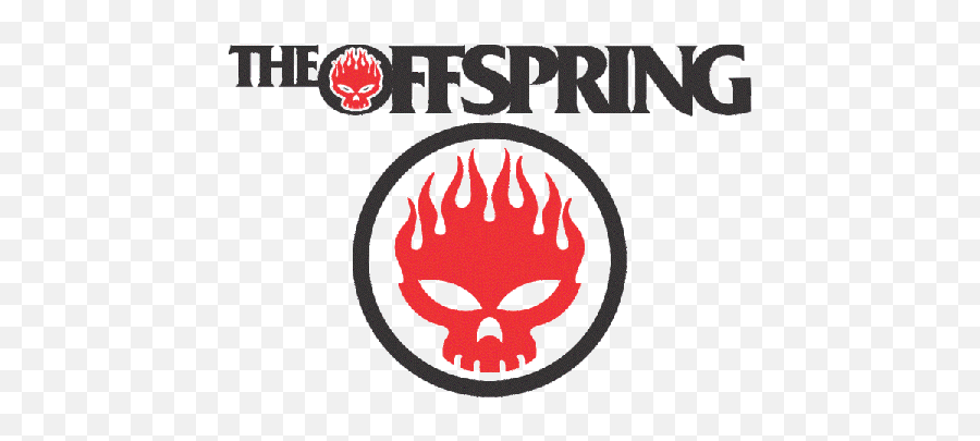 Tricouri Si Bluze Cu The Offspring - Logo Emblem Png,Offspring Logo