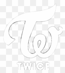 Twice Logo Png 2 Image Kpop Twice Logo Png Free Transparent Png Images Pngaaa Com