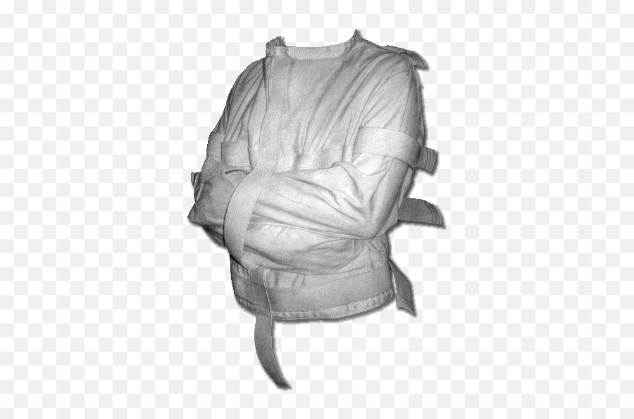 Download Straight Jacket Required - Transparent Straight Jacket Png,Straight Jacket Png