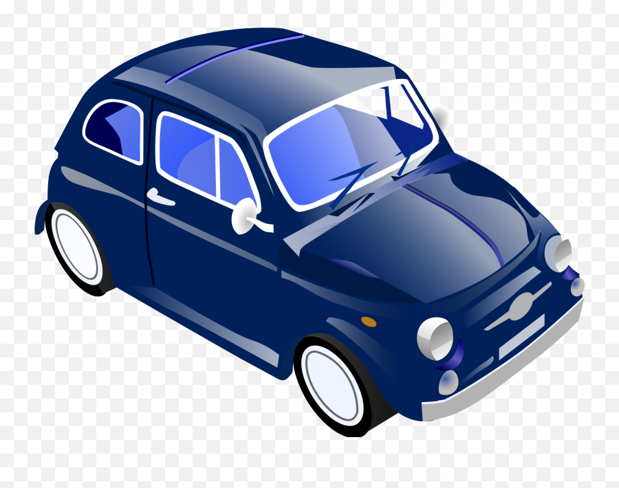 Fiat Car Factory 500 999px 233 - Toy Car Clipart Png,Toy Car Png