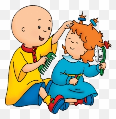 Caillou - Caillou Hand Soap 10 Fl Oz Pack Clipart Full Caillou And His Sister Png,Caillou Png