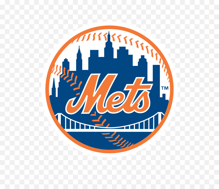 New York Mets Team Vector Logo Eps Svg Free Download - New York Mets Logo Png,Phillies Logo Png