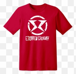 Surf Ratz Sr Logo Kids T - Raptors Basket T Shirt Png,Sr Logo