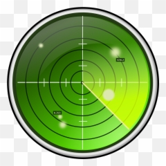Radar Proximity Approach - Radar Transparent Png,Enemy Png