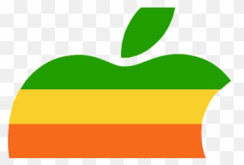 Free Transparent Old Apple Logo Images Page 1 Pngaaa Com