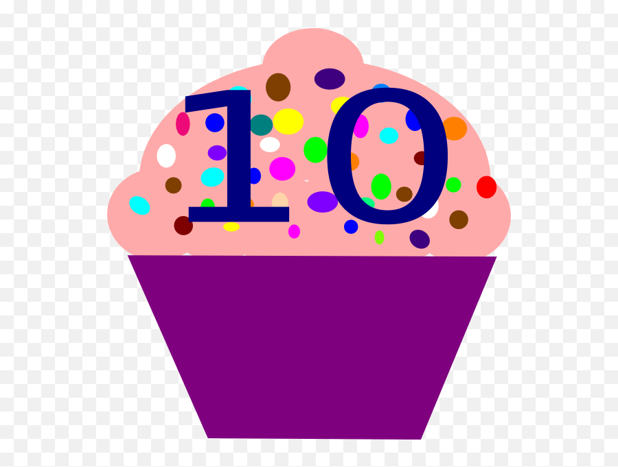 Number 10 Download Free Clip Art - Cute Clip Art Number 10 Png,10 Png