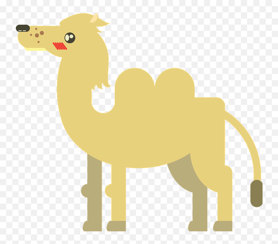 Clipart - Png,Camel Transparent