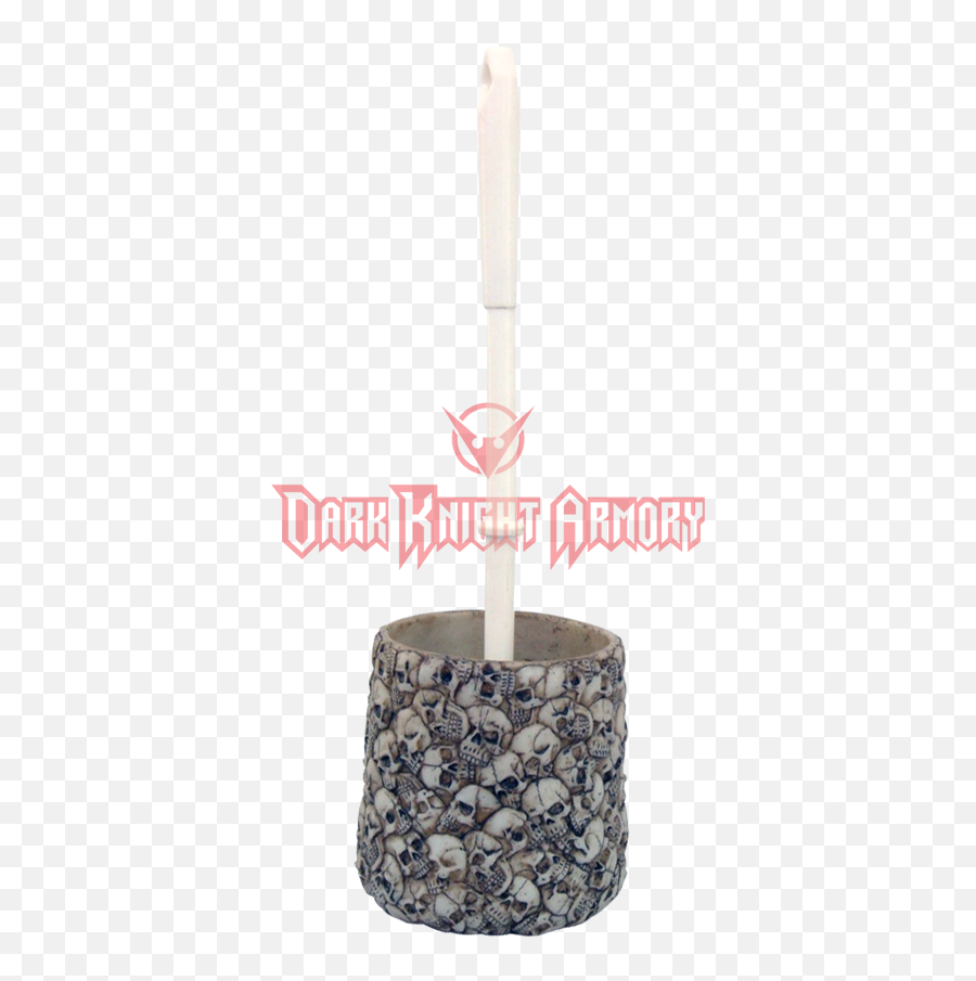 Hd Pile Of Skulls Toilet Brush Holder - Toilet Brush Png,Pile Of Skulls Png