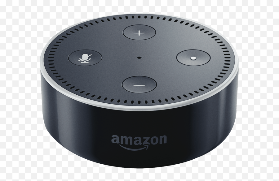 Amazon Echo Transparent Png Clipart - Amazon Echo Dot 2nd Generation,Amazon Echo Transparent Background