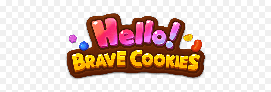 Hello Brave Cookies Png Logo