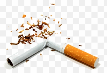 Cigarette Icon Clipart - Broken Cigarette Png,Tobacco Png