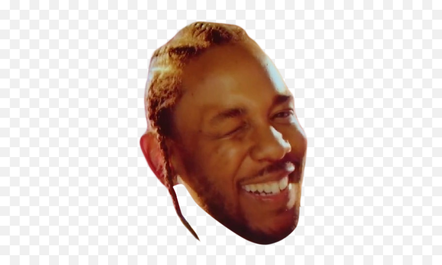 Download Hd - Kendrick Lamar Face Png,Kendrick Lamar Png