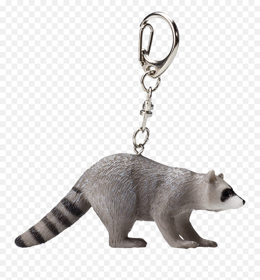 Raccoon Keychain Mojo - Raccoon Keychain Png,Keychain Png