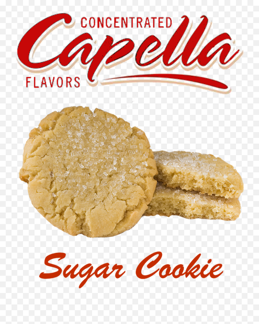 Capella Flavors - Capella Flavors Png,Sugar Cookie Png