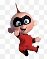The Incredibles - 2 Jack png