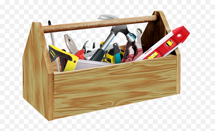 Tools Toolbox Construction - Construction Tool Box Png,Toolbox Png