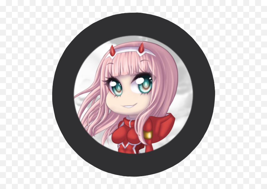 Darling And The Franxx - Cartoon Png,Zero Two Png
