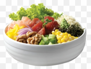 Download Pin It - Fish Bowl One Utama Menu Png,Fruit Salad Png