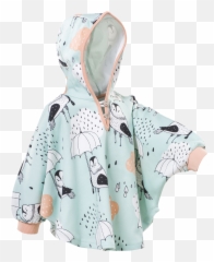 Poncho - Hoodie Png,Poncho Png