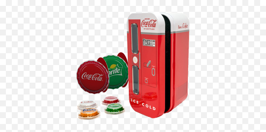 Coca - Cola Vending Machine Emkcom Coca Cola Coin Png,Coke Bottle Png
