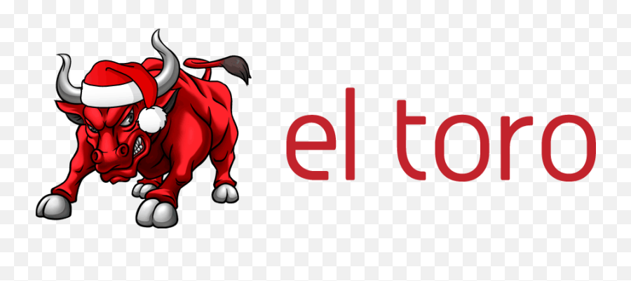 Holiday Logo - El Toro El Toro Png,Christmas Logos