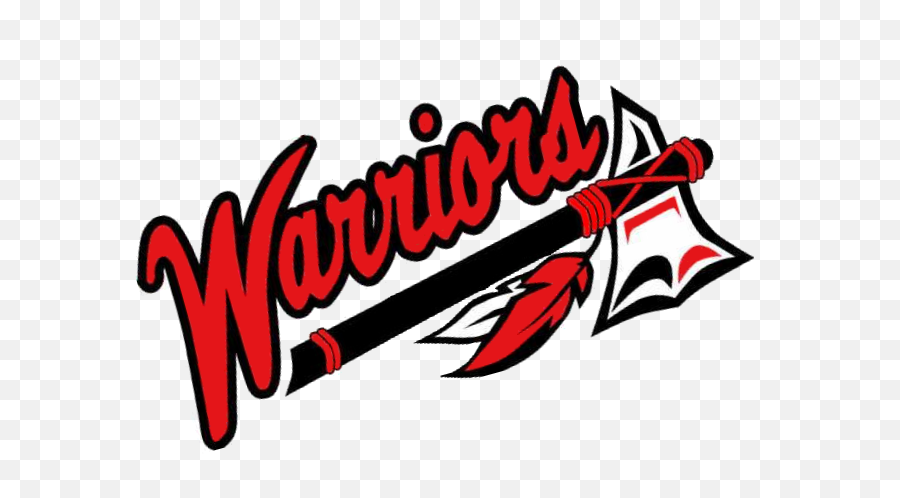Mohawk Falls In Nonconference Clash With Burgettstown - Warriors Tomahawk Logo Png,Mohawk Png