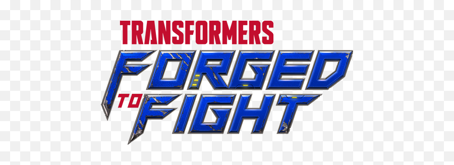 Transformers Forged To Fighthome - Transformers Forged To Fight Logo Png,Transformers Logo