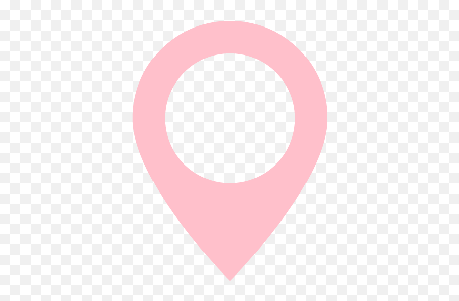 Pink Map Marker 2 Icon - Free Pink Map Icons Maps Png Icon Pink,Map Marker Png