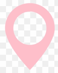 Pink Map Marker 2 Icon - Free pink icons Maps Png Icon