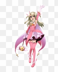 How Can People Like Ecchi Loli Characters Or Watch An Echhi - Illya Fate Kaleid Cosplay Png,Loli Png