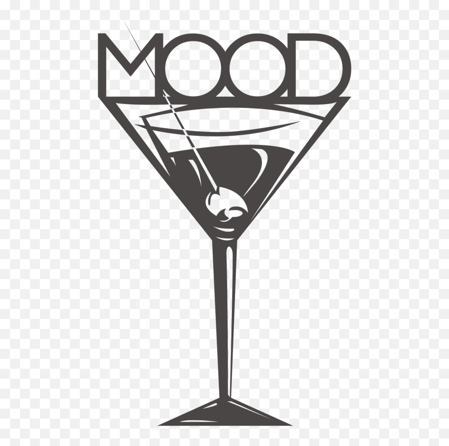 Mood Lounge U2014 Brit Derr Illustration U0026 Design Png Martini Glass