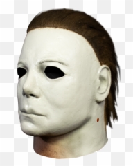 Halloween The Boogeyman Michael Myers Mask - png