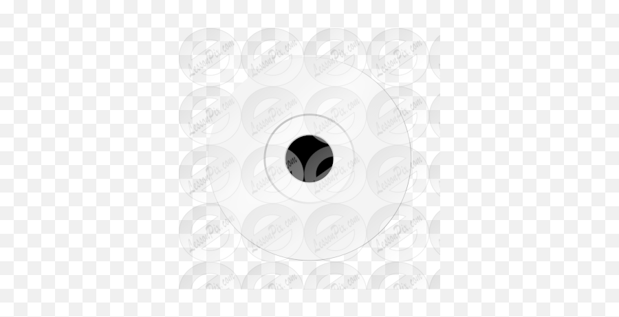 Compact Disc Picture For Classroom Therapy Use - Great Circle Png,Compact Disc Png