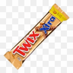 Twix Xtra Bar Transparent Png - Twix Xtra Png,Twix Png