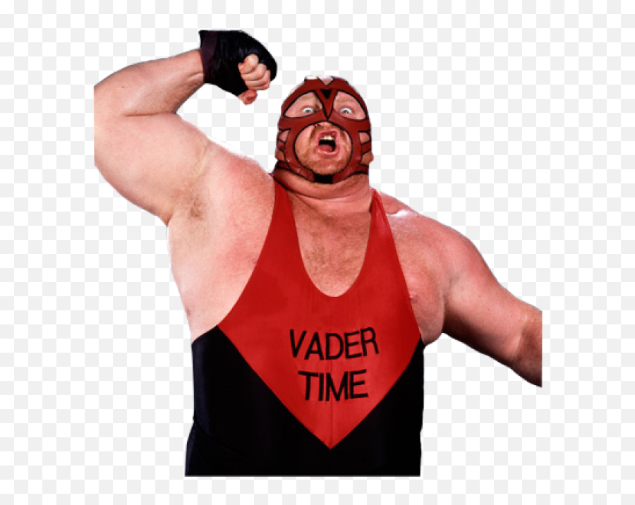 12 Favorite Fat Guys In Wrasslin - Big Van Vader Transparent Png,Fat Guy Png
