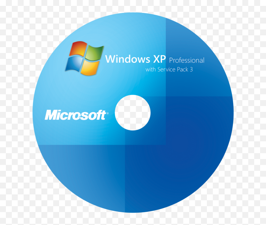 Windows Cd Cover Png Pic - Windows 10 Cd Label,Cd Cover Png
