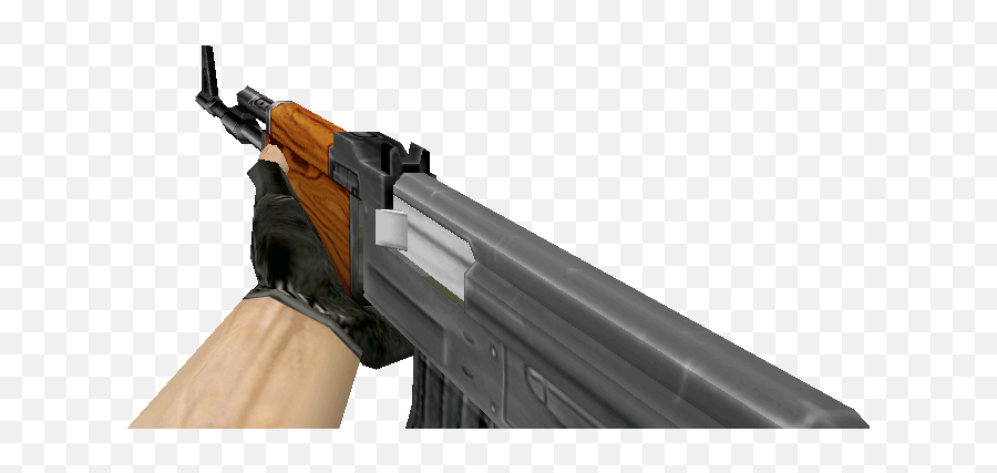 Ak - Ak 47 Counter Strike Png,Ak 47 Png