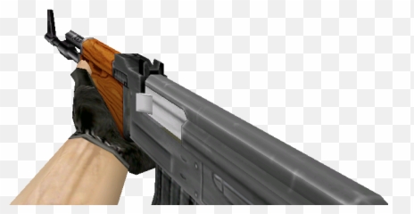 Ak - 47 Counter Strike png