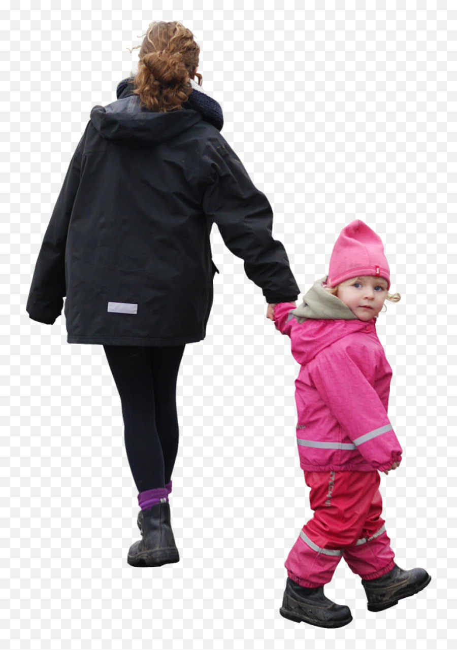 In The Rain Png Image - Purepng Free Transparent Cc0 Png People Walking Winter Png,Rain Png Transparent