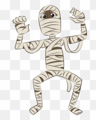 Mummy Clipart Free Download Transparent Png Creazilla - Fictional Character,Mummy Png