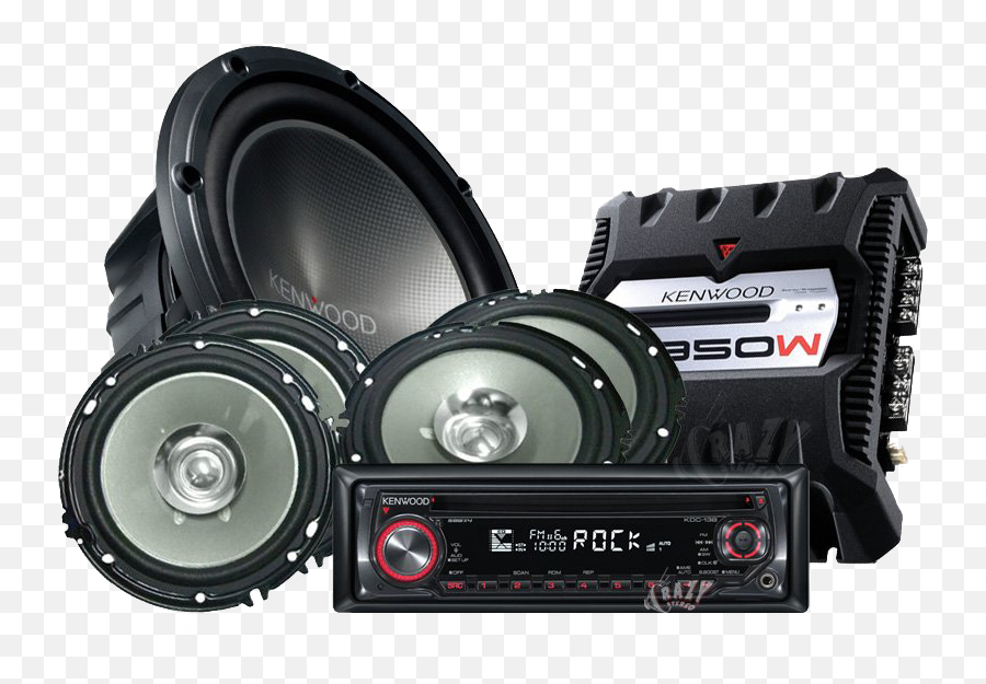 Car Stereo Png - Car Accessories Sound System 791629 Vippng Car Accessories Images Hd,Stereo Png