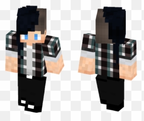 Download Skrillex Minecraft Skin For Free Superminecraftskins - Skin Para Craft Men Png,Skrillex Png