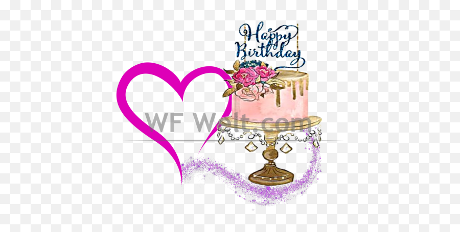 Happy Birthday Logo - Cake Decorating Supply Png,Happy Birthday Logo Png