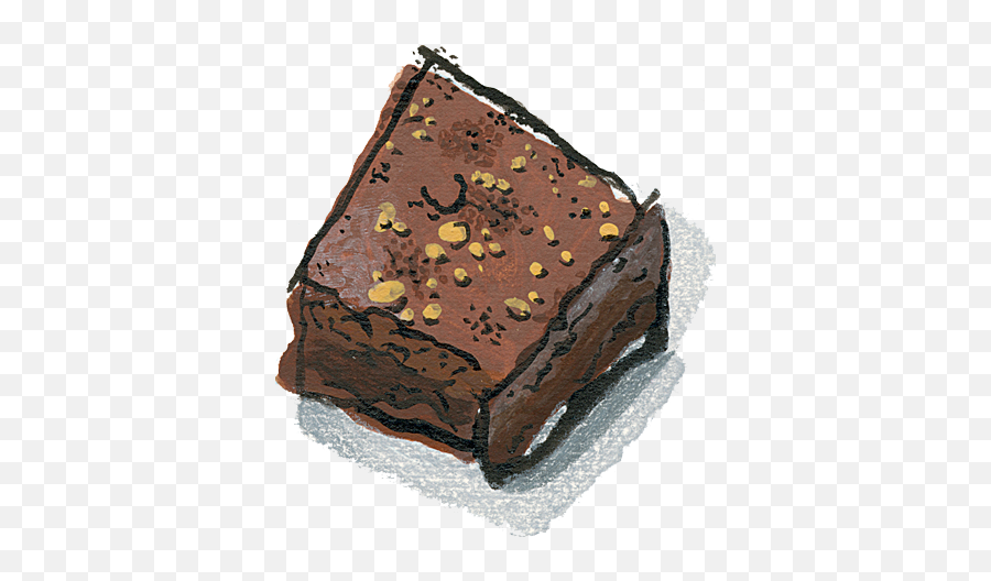 Cookies And Brownies - Zingermanu0027s Bakehouse German Chocolate Cake Png,Brownies Png