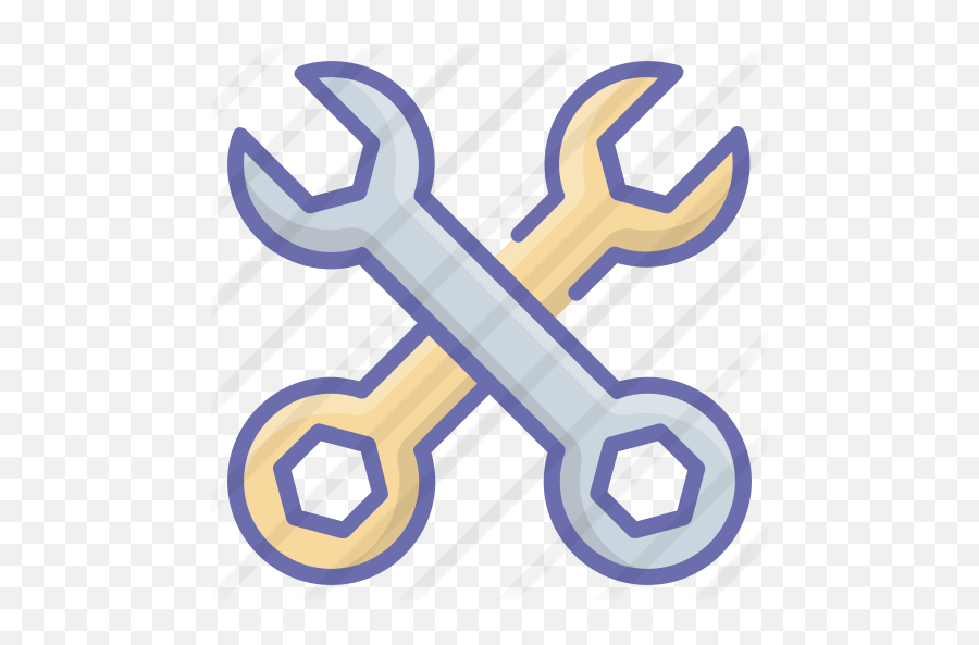 Construction Tool - Free Construction And Tools Icons Spanner Outline Png,Construction Tools Png