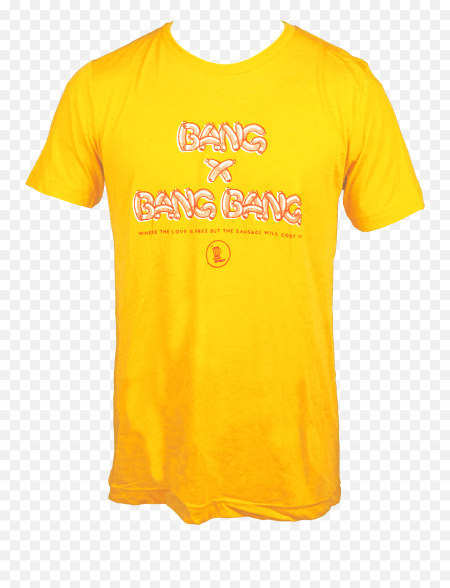 Bang X 2020 T - Shirt Limited Edition Png,Bang Png