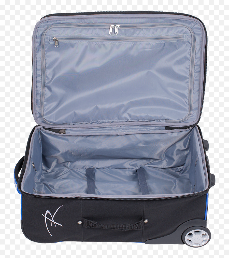 Gear Bags Wheeled Travel Bag Riedell Roller Skates - Open Travel Bag Png,Suitcase Png