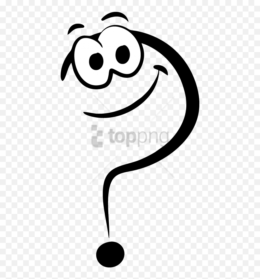 Free Png Question Mark Face Image With Transparent - Question Mark Clip Art,Any Questions Png