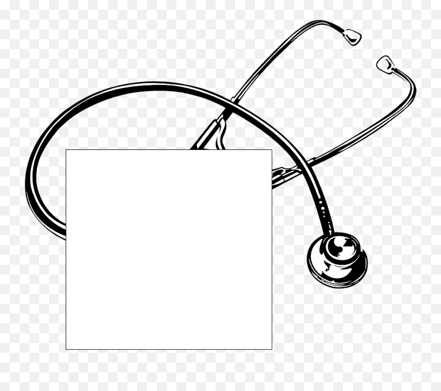 The Doctor Clipart Stethoscope - Illustration Full Size Dot Png,Stethoscope Clipart Transparent